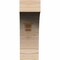 Ekena Millwork Huntington Rough Sawn Rafter Tail, Douglas Fir, 4"W x 12"H x 24"L RFT04X12X24HUN00RDF - alternate 4